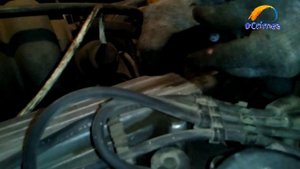 Выхлопные газы в салоне автомобиля