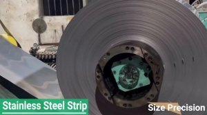 SUS304  stainless steel strip