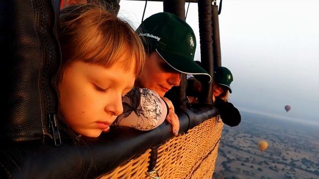 Полет на Воздушном Шаре смотреть онлайн