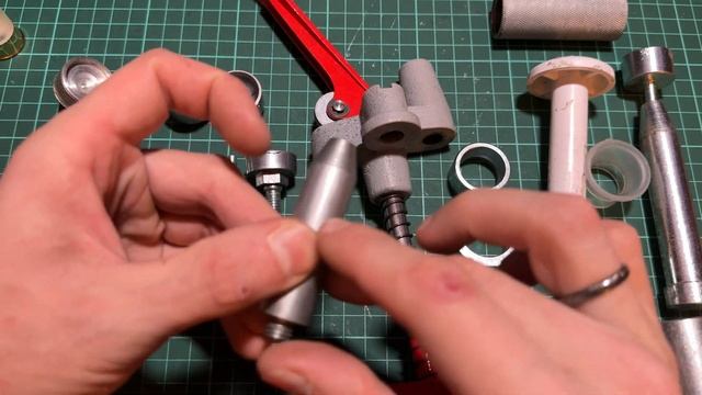 Снаряжение гладких патронов