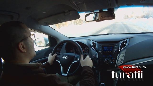 Hyundai i40 1,7l CRDi explicit video 5 of 5 смотреть онлайн