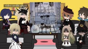 fandoms react to tbhk ♡ (not original) pt. 1┃read desc!