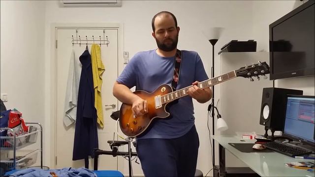 Role Playing Jam [Guitar/Bass/Drums] смотреть онлайн