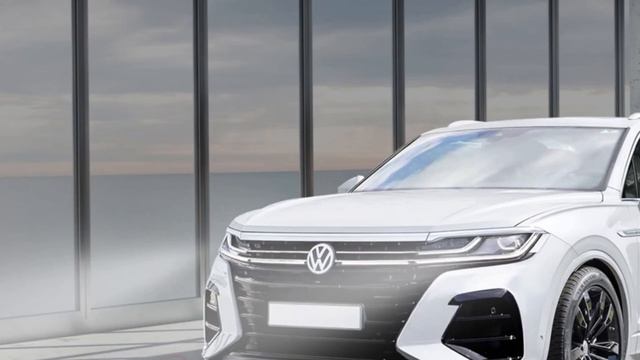 2023 MAKYAJLI VOLKSWAGEN TOUAREG | NEW VOLKSWAGEN TOUAREG 2023