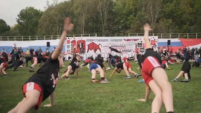 Юбилей СШ МАСТЕР, 10 летие смотреть онлайн