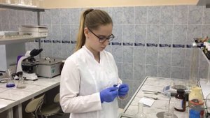 Получение йодида меди 1 и оксида меди 1