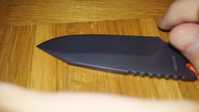 Gerber Bear Grylls Paracord Messer смотреть онлайн