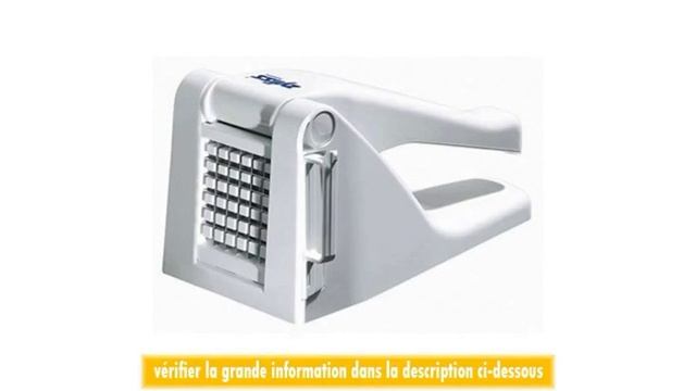 Zyliss ZYL13050 Coupe frites 79 mm смотреть онлайн