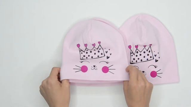 Трикотажная шапочка Софи смотреть онлайн