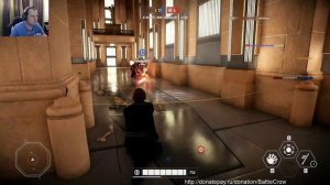 STAR WARS BATTLEFRONT 2: Сетевая игра