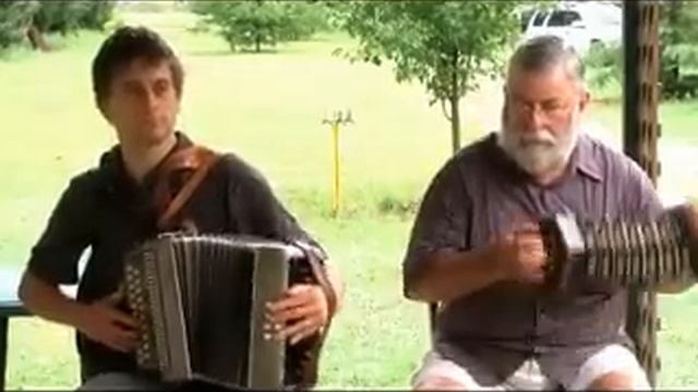 The Swiss Waltz - Diatonic Accordion and Concertina смотреть онлайн