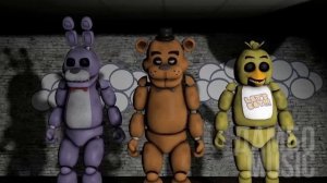 5 НОЧЕЙ С ФРЕДДИ НА РУССКОМ/5 NIGHTS AT FREDDY'S (SONG)