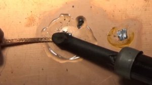 Медная оплетка для снятия и удаления припоя Solder Wick CP-2015 с АлиЭкспресс - обзор, тест