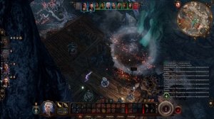 Baldur's Gate 3. Драук Карнисс. Тактика. Без смерти арфистов.