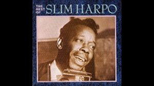 Slim Harpo Rock Me Baby