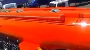 Полуприцеп цистерна бензовоз BONUM Самые надежные бензовозы сделанные в России!