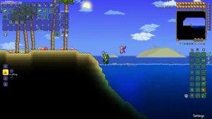 Террария КАК МЕНЯТЬ ВРЕМЯ НА ДЕНЬ ИЛИ НОЧЬ МГНОВЕННО (2023)