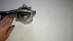 ручная соковыжималка СССР