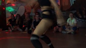 Twerk Battle 1/4 Finals
