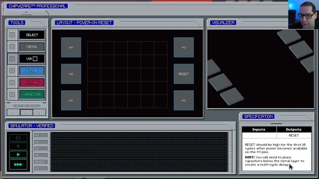 Last Call BBS: Solving Chipwizard Professional, part 1 смотреть онлайн