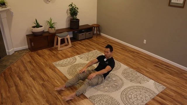 How to Release Psoas (Hip Flexors) INSTANTLY Without Stretching: DO THIS FIRST смотреть онлайн