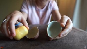 Чем отличается kinder surprise в Германии