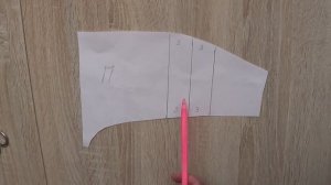 Моделирование рукава реглан