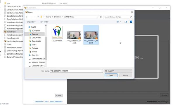 VIDEO RESIZING BEST SOFTWARE  1GB FILE क 100 MB म कर दग   YOUTUBE प वडय अपलड कर फटफट