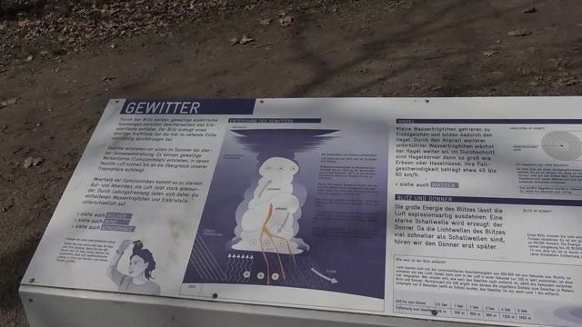 История немецкого города Оффенбах, стоимость недвижимости, парк погоды, старинное кладбище смотреть онлайн