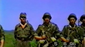 Кремлевские курсанты: 119 выпуск (часть 2)