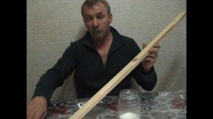 Как удалить ворс на древесине