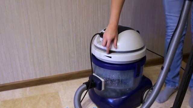 Пылесос очищающий от шерсти