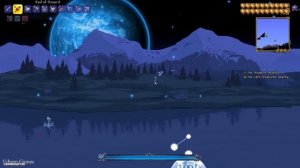 Террария Небесная Звездная Платформа ГАЙД | Как сделать Небесная Звездная Платформа в Террарии