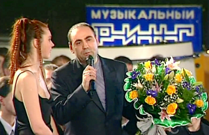 Как продюсер Николая Носкова Иосиф Пригожин отметил свое 30-летие на "Музыкальном ринге"