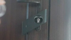 Xiaomi Sherlock M1 Smart Keyless door lock reviewing, install, setup