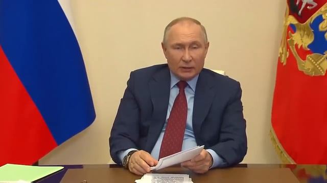 Заявление Путина С Предупреждением К Западу О Ситуации С Продовольствием смотреть онлайн