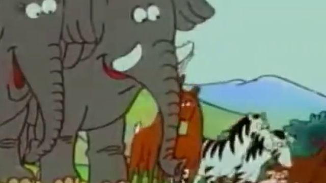 Мультик для детей - Праведный Ной смотреть онлайн