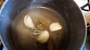 Малосольная скумбрия за 2 часа