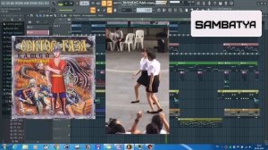 Сектор Газа -  "Еду бабу выручать" (SAMBATYA Euro Dance Remix)