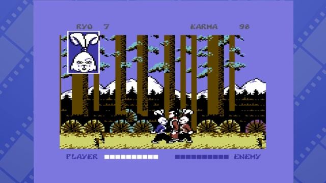 USAGI YOJIMBO VIDEOGAMES - Fiction Addiction