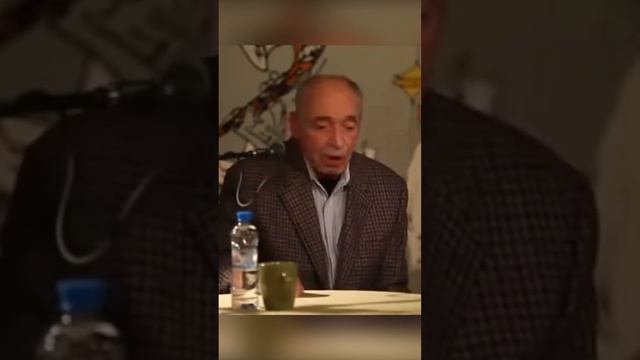 Валентин Гафт "Муха бьется о стекло".