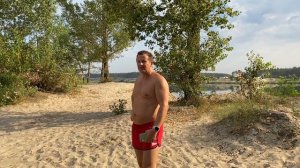 ВСТРЕТИЛИСЬ С ЛЕНОЙ И КОСТИКОМ НА БЕЗЛЮДОВКЕ СПАСИБО ДРУЗЬЯ ЗА ОТЛИЧНЫЙ ОТДЫХ! | Irina Belaja li