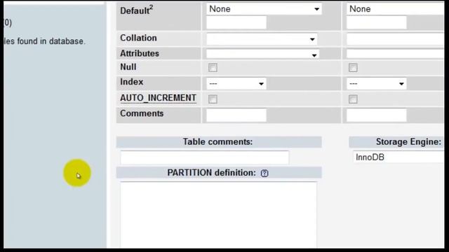 Mastering Database Table Creation in Dreamweaver | Web Development Module 5 PHP Lesson 5