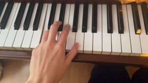 Гаммы, 4 класс. До минор