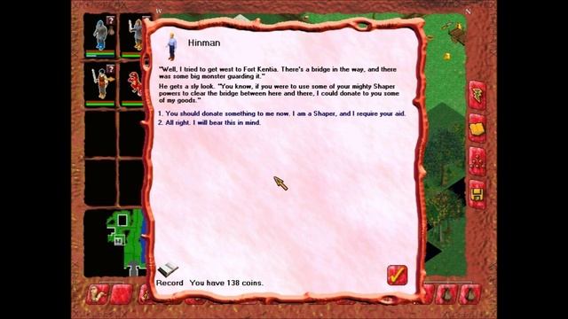 Let's Play Geneforge 3 Part 3: The Shaper смотреть онлайн