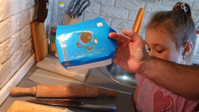 Vlog - готовим слойки смотреть онлайн