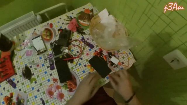 ZTE Blade Z7 (T663) замена LCD модуля экрана смотреть онлайн