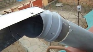 Флюгер вытяжка на вентиляцию или дымоход своими руками