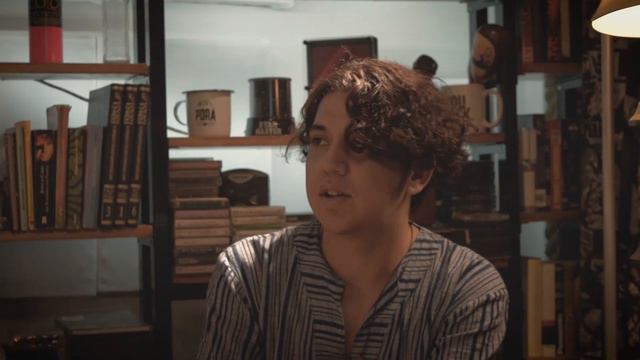 Peña de Oficina: Passiflora/ Programa18 смотреть онлайн