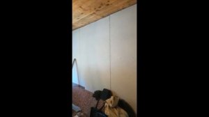 Как крепить гипсокартон на стены, своими руками Пошагово. Монтаж ГКЛ (гипсокартона). Субтитры.